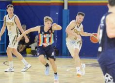 Foto de la galería: Provincial de Básquet: Tirica se quedó con el triunfo en su visita  a Posadas