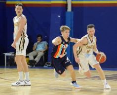 Foto de la galería: Provincial de Básquet: Tirica se quedó con el triunfo en su visita  a Posadas
