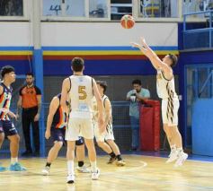 Foto de la galería: Provincial de Básquet: Tirica se quedó con el triunfo en su visita  a Posadas