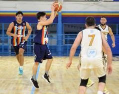 Foto de la galería: Provincial de Básquet: Tirica se quedó con el triunfo en su visita  a Posadas