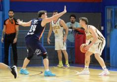 Foto de la galería: Provincial de Básquet: Tirica se quedó con el triunfo en su visita  a Posadas