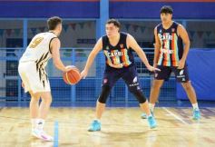 Foto de la galería: Provincial de Básquet: Tirica se quedó con el triunfo en su visita  a Posadas