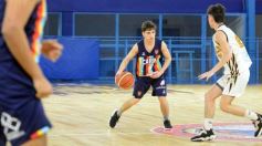 Foto de la galería: Provincial de Básquet: Tirica se quedó con el triunfo en su visita  a Posadas