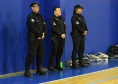 Foto de la galería: Provincial de Básquet: Tirica se quedó con el triunfo en su visita  a Posadas