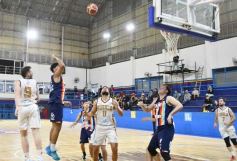 Foto de la galería: Provincial de Básquet: Tirica se quedó con el triunfo en su visita  a Posadas