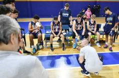 Foto de la galería: Provincial de Básquet: Tirica se quedó con el triunfo en su visita  a Posadas