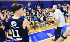 Foto de la galería: Provincial de Básquet: Tirica se quedó con el triunfo en su visita  a Posadas