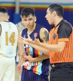 Foto de la galería: Provincial de Básquet: Tirica se quedó con el triunfo en su visita  a Posadas