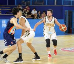 Foto de la galería: Provincial de Básquet: Tirica se quedó con el triunfo en su visita  a Posadas
