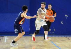 Foto de la galería: Provincial de Básquet: Tirica se quedó con el triunfo en su visita  a Posadas