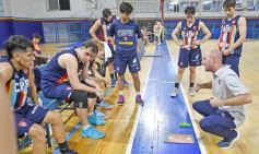 Foto de la galería: Provincial de Básquet: Tirica se quedó con el triunfo en su visita  a Posadas