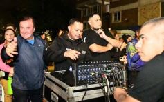 Foto de la galería: Fiesta de San Juan en Villa Blosset: más de 35 años de viva tradición