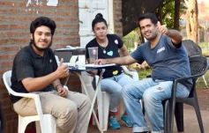 Foto de la galería: Ascenso del Regional NEA: Centro ganó y marcha puntero en su zona