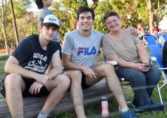 Foto de la galería: Ascenso del Regional NEA: Centro ganó y marcha puntero en su zona