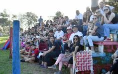 Foto de la galería: Ascenso del Regional NEA: Centro ganó y marcha puntero en su zona