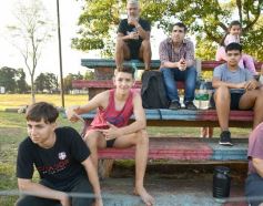 Foto de la galería: Ascenso del Regional NEA: Centro ganó y marcha puntero en su zona