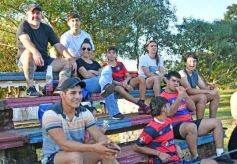 Foto de la galería: Ascenso del Regional NEA: Centro ganó y marcha puntero en su zona