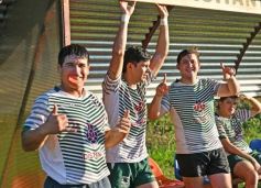 Foto de la galería: Ascenso del Regional NEA: Centro ganó y marcha puntero en su zona