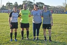 Foto de la galería: Ascenso del Regional NEA: Centro ganó y marcha puntero en su zona