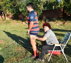 Foto de la galería: Ascenso del Regional NEA: Centro ganó y marcha puntero en su zona