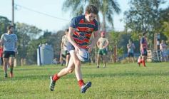 Foto de la galería: Ascenso del Regional NEA: Centro ganó y marcha puntero en su zona