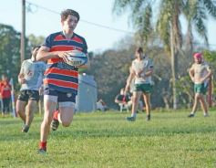 Foto de la galería: Ascenso del Regional NEA: Centro ganó y marcha puntero en su zona
