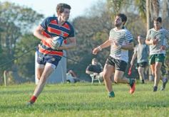 Foto de la galería: Ascenso del Regional NEA: Centro ganó y marcha puntero en su zona