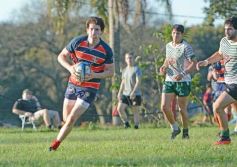 Foto de la galería: Ascenso del Regional NEA: Centro ganó y marcha puntero en su zona