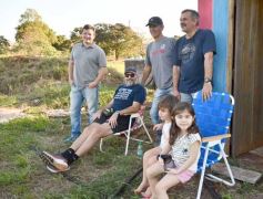 Foto de la galería: Ascenso del Regional NEA: Centro ganó y marcha puntero en su zona