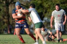 Sixto Fotografías. Deportes. Torneo Regional - Ascenso del Regional NEA: Centro ganó y marcha puntero en su zona