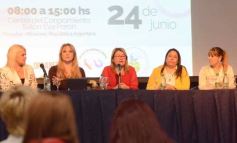 Foto de la galería: Mujeres líderes y políticas debatieron sobre violencia de género en Posadas