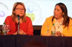 Foto de la galería: Mujeres líderes y políticas debatieron sobre violencia de género en Posadas