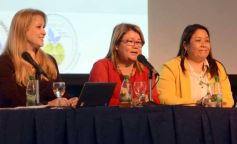 Foto de la galería: Mujeres líderes y políticas debatieron sobre violencia de género en Posadas