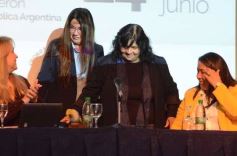 Foto de la galería: Mujeres líderes y políticas debatieron sobre violencia de género en Posadas