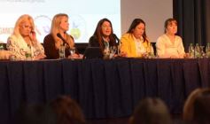 Foto de la galería: Mujeres líderes y políticas debatieron sobre violencia de género en Posadas