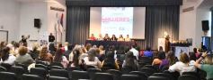 Foto de la galería: Mujeres líderes y políticas debatieron sobre violencia de género en Posadas