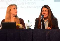 Foto de la galería: Mujeres líderes y políticas debatieron sobre violencia de género en Posadas