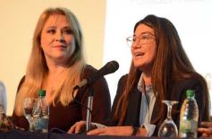 Foto de la galería: Mujeres líderes y políticas debatieron sobre violencia de género en Posadas