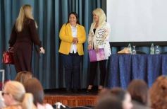 Foto de la galería: Mujeres líderes y políticas debatieron sobre violencia de género en Posadas