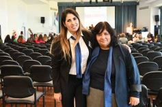 Foto de la galería: Mujeres líderes y políticas debatieron sobre violencia de género en Posadas