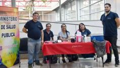 Foto de la galería: Profesionales de la salud misionera fueron reconocidas con el "Ángel de la Selva"