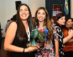 Foto de la galería: Profesionales de la salud misionera fueron reconocidas con el "Ángel de la Selva"