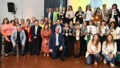 Foto de la galería: Profesionales de la salud misionera fueron reconocidas con el "Ángel de la Selva"