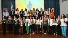 Foto de la galería: Profesionales de la salud misionera fueron reconocidas con el "Ángel de la Selva"