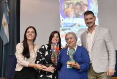 Foto de la galería: Profesionales de la salud misionera fueron reconocidas con el "Ángel de la Selva"