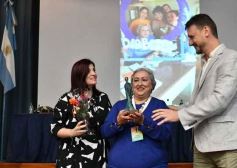 Foto de la galería: Profesionales de la salud misionera fueron reconocidas con el "Ángel de la Selva"