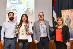Foto de la galería: Profesionales de la salud misionera fueron reconocidas con el "Ángel de la Selva"