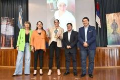 Foto de la galería: Profesionales de la salud misionera fueron reconocidas con el "Ángel de la Selva"