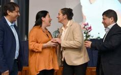 Foto de la galería: Profesionales de la salud misionera fueron reconocidas con el "Ángel de la Selva"