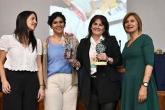 Foto de la galería: Profesionales de la salud misionera fueron reconocidas con el "Ángel de la Selva"